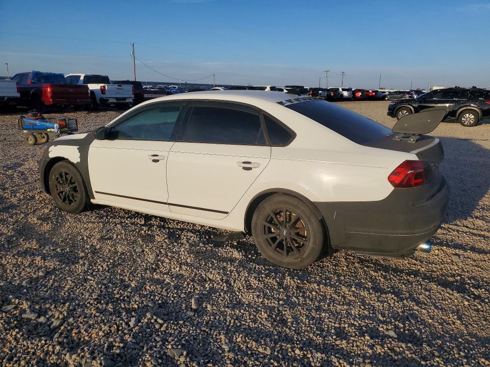 Продаж на аукціоні авто 2017 Volkswagen Passat, vin: 1VWAT7A39HC041585, номер лоту: 69638156