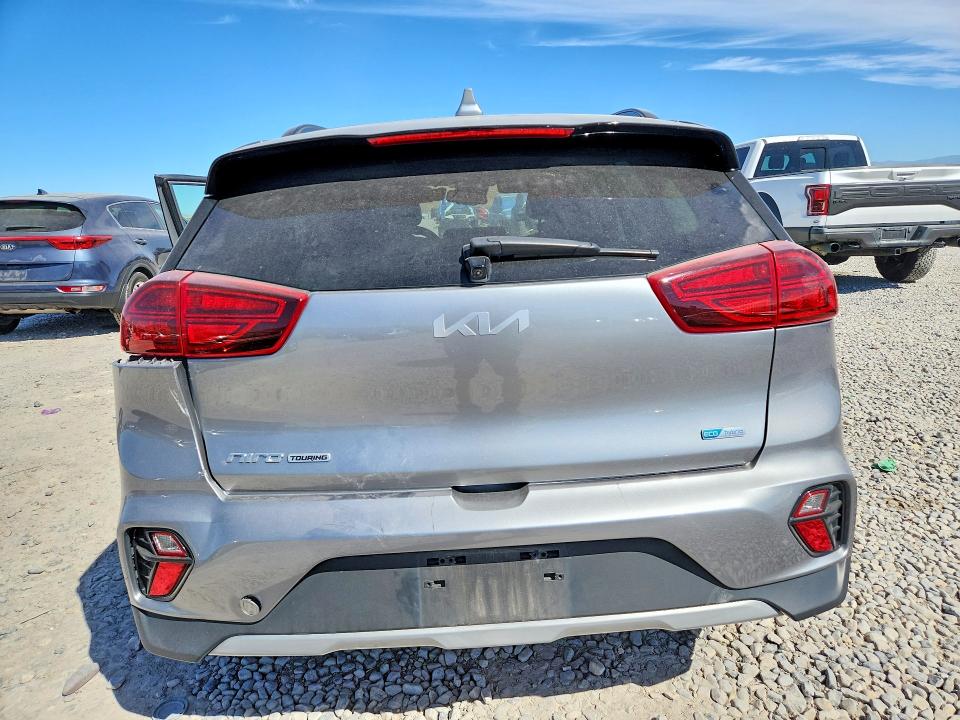 Aukcja sprzedaży 2022 Kia Niro, vin: KNDCC3LC4N5521566, numer aukcji: 68392396