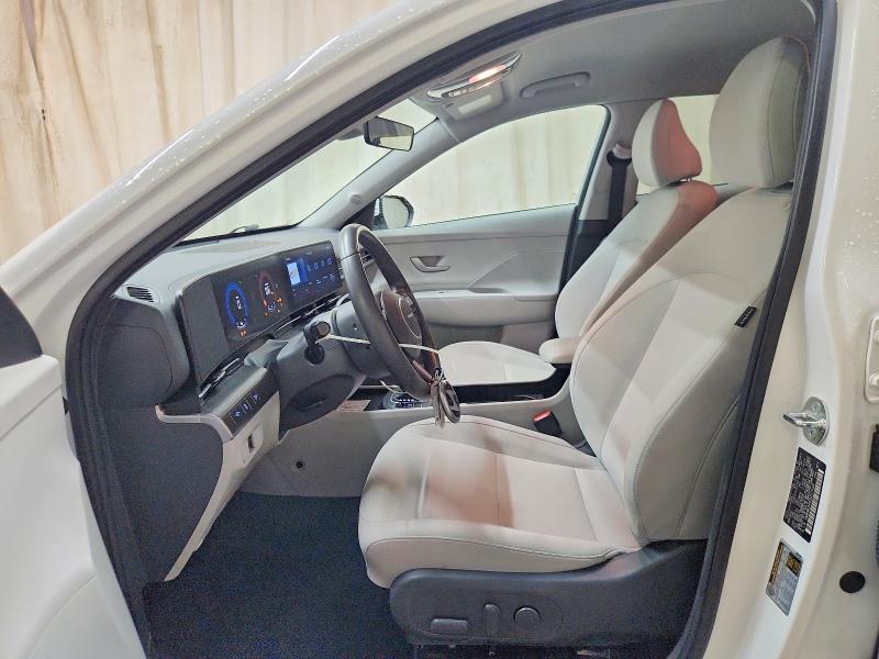 Aukcja sprzedaży 2025 Hyundai Kona, vin: KM8HBCAB4SU317429, numer aukcji: 70883036