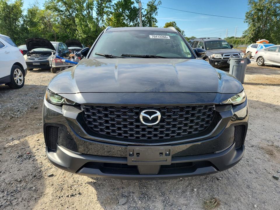 2025 Mazda Cx-50 მანქანა იყიდება აუქციონზე, vin: 7MMVABDM1SN373825, აუქციონის ნომერი: 70412266