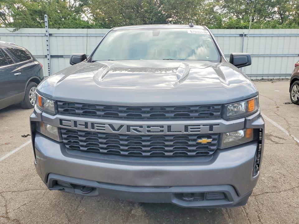 2019 Chevrolet Silverado მანქანა იყიდება აუქციონზე, vin: 3GCPYBEH0KG304784, აუქციონის ნომერი: 67690446