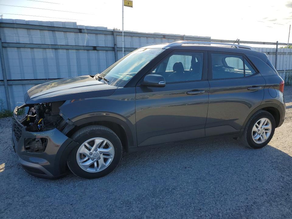 68611776 :رقم المزاد ، KMHRC8A35SU388307 vin ، 2025 Hyundai Venue مزاد بيع