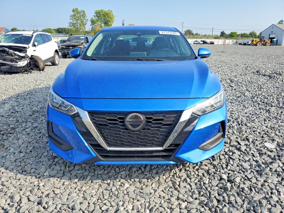 2020 Nissan Sentra მანქანა იყიდება აუქციონზე, vin: 3N1AB8CV7LY289220, აუქციონის ნომერი: 67375546