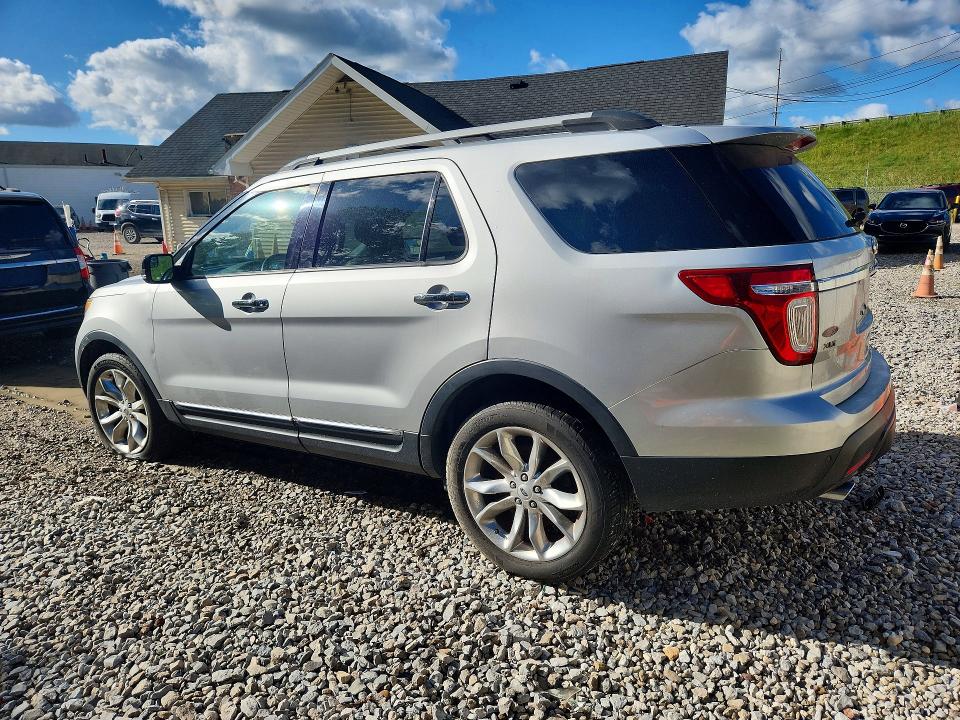 Aukcja sprzedaży 2014 Ford Explorer, vin: 1FM5K8D89EGA87180, numer aukcji: 68794396
