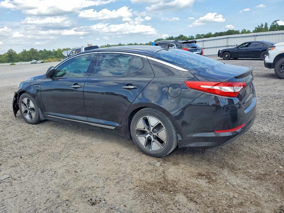 66858456 :رقم المزاد ، KNAGM4AD4D5038221 vin ، 2013 Kia Optima مزاد بيع