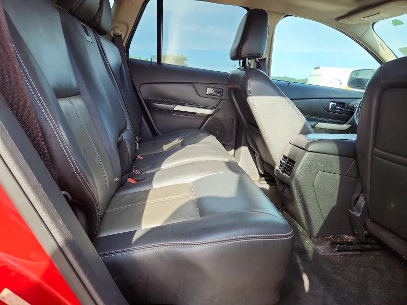 2011 Ford Edge მანქანა იყიდება აუქციონზე, vin: 2FMDK3AK4BBA58767, აუქციონის ნომერი: 69099316