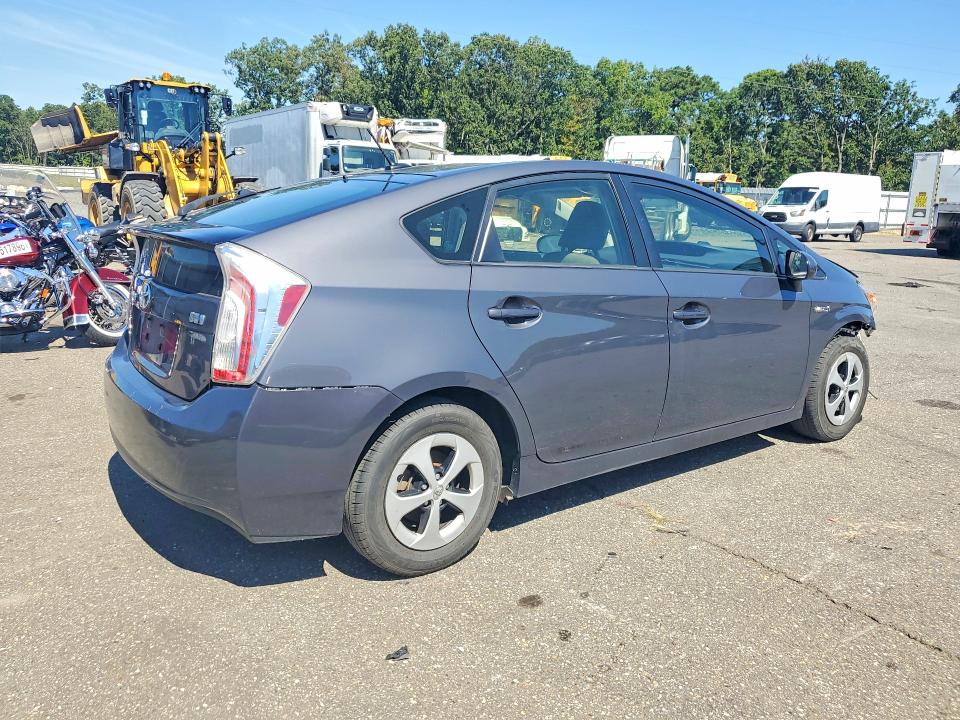 Aukcja sprzedaży 2015 Toyota Prius, vin: JTDKN3DU9F0470061, numer aukcji: 67779476