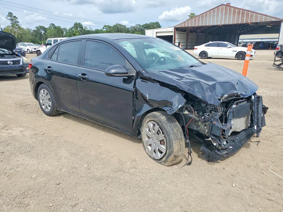 68210476 :رقم المزاد ، 3KPA24AD9PE538513 vin ، 2023 Kia Rio مزاد بيع