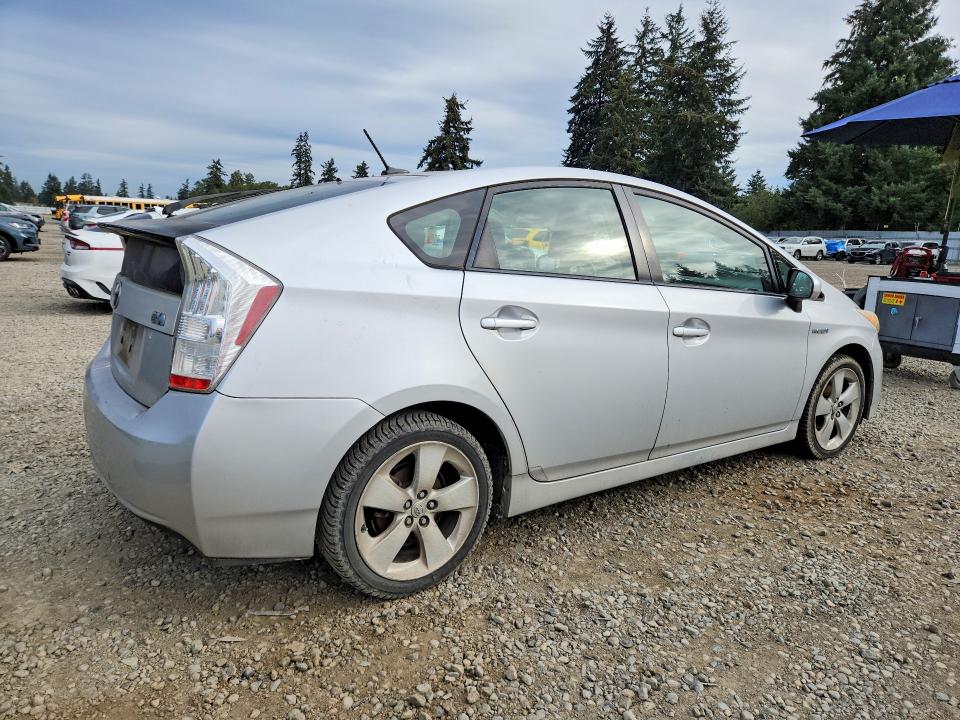 Aukcja sprzedaży 2010 Toyota Prius, vin: JTDKN3DU8A0029966, numer aukcji: 70350506