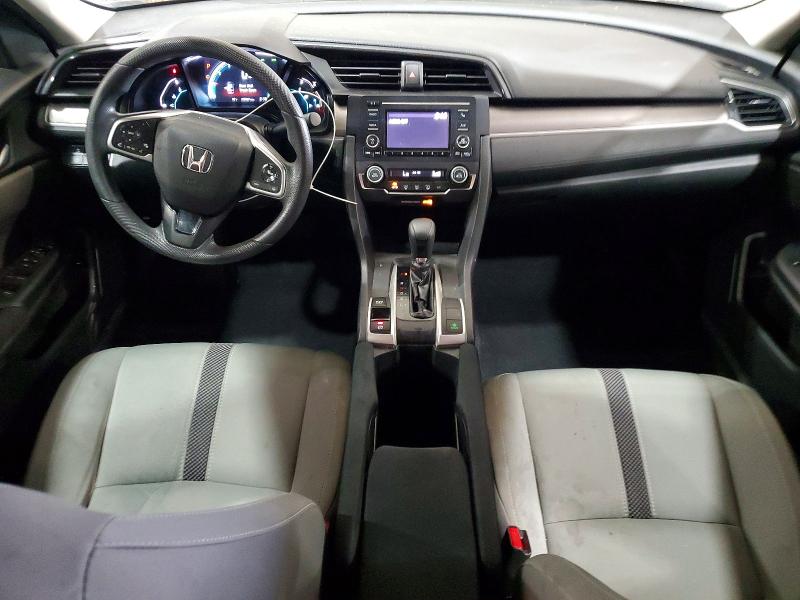 2019 Honda Civic მანქანა იყიდება აუქციონზე, vin: 2HGFC2F60KH584375, აუქციონის ნომერი: 67327816