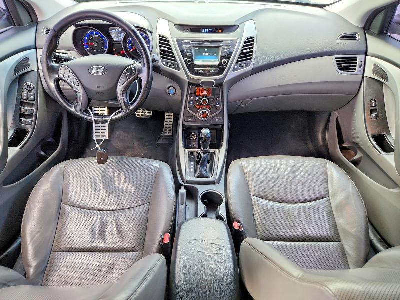 Продажа на аукционе авто 2014 Hyundai Elantra, vin: KMHDH4AH4EU152770, номер лота: 68836816