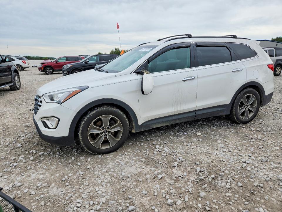 Aukcja sprzedaży 2013 Hyundai Santa Fe, vin: KM8SMDHF8DU012047, numer aukcji: 68226286