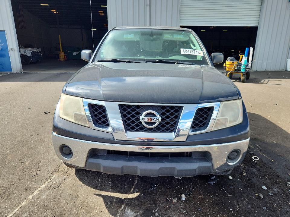 68476716 :رقم المزاد ، 1N6AD0ER4BC413392 vin ، 2011 Nissan Frontier مزاد بيع