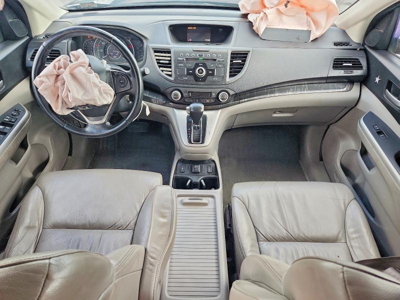 2012 Honda Cr-v მანქანა იყიდება აუქციონზე, vin: 5J6RM4H76CL026331, აუქციონის ნომერი: 68346046