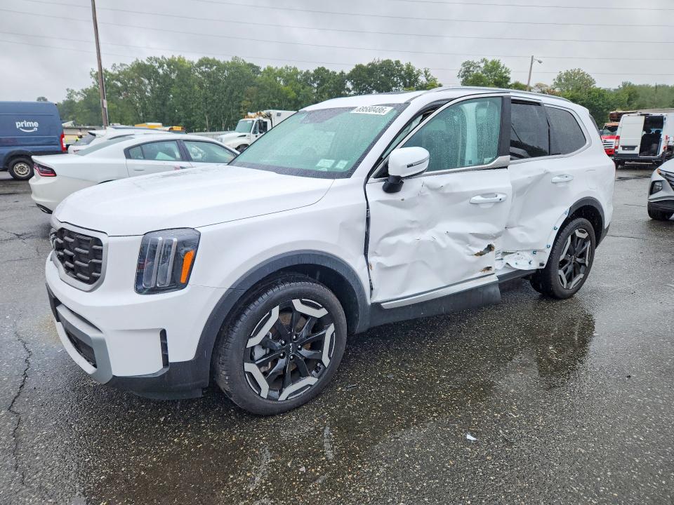 Auction sale of the 2025 Kia Telluride, vin: 5XYP6DGC6SG688300, lot number: 69580486