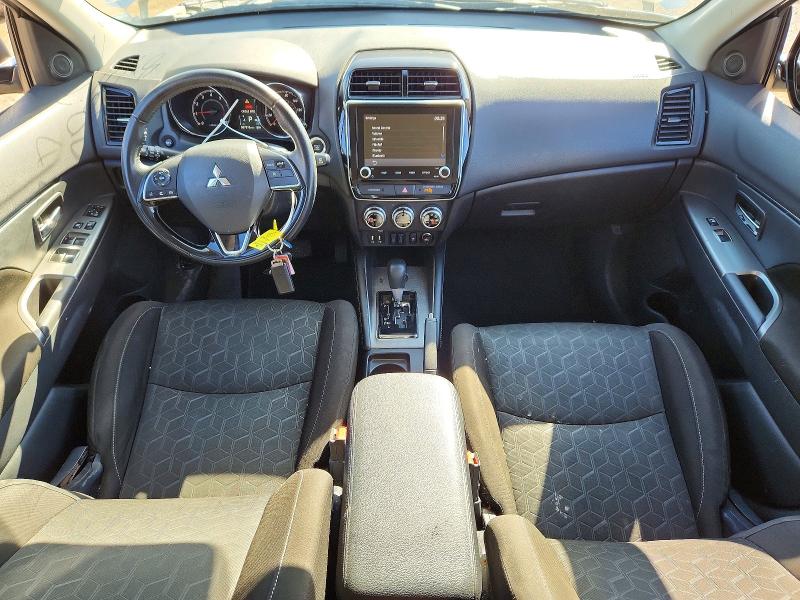 2021 Mitsubishi Outlander Sport მანქანა იყიდება აუქციონზე, vin: JA4APVAU0MU018974, აუქციონის ნომერი: 67464846