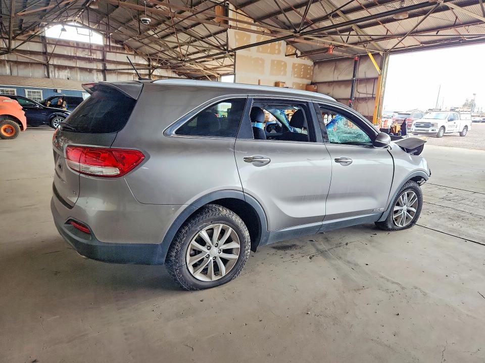 Aukcja sprzedaży 2018 Kia Sorento, vin: 5XYPGDA50JG372946, numer aukcji: 69381896