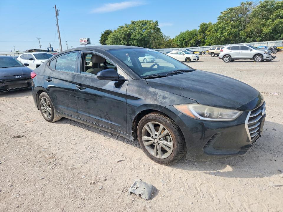 Продаж на аукціоні авто 2018 Hyundai Elantra, vin: 5NPD84LF0JH240378, номер лоту: 70519886