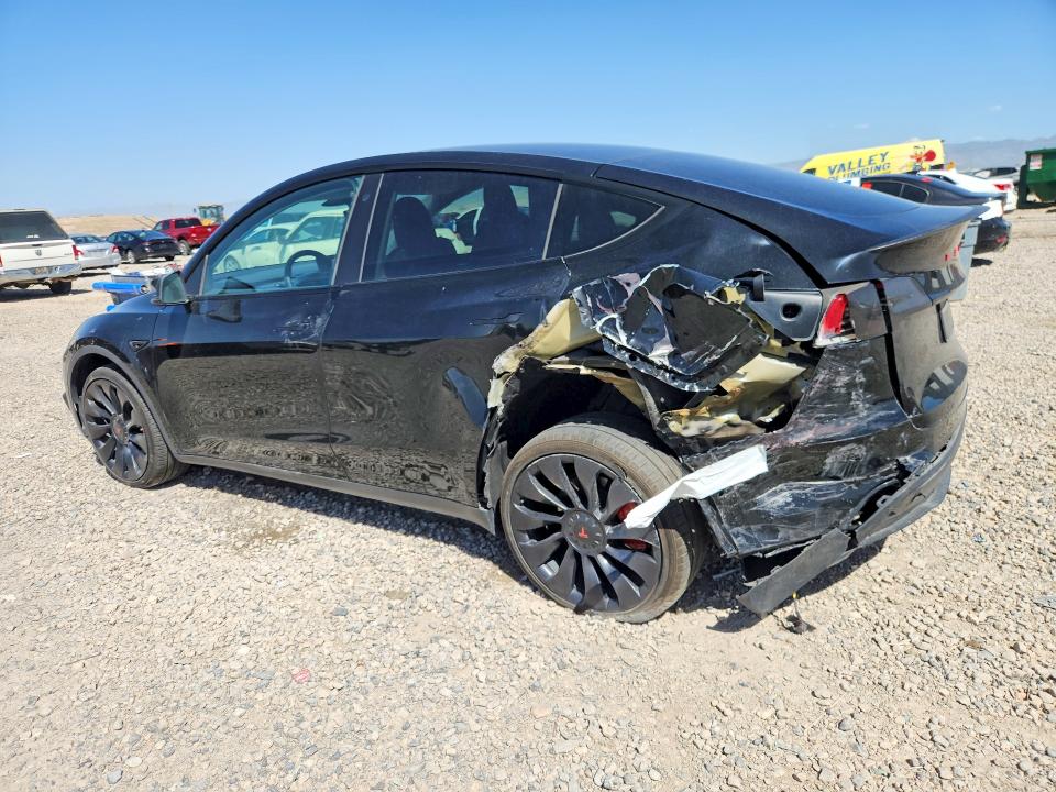 Aukcja sprzedaży 2022 Tesla Model Y, vin: 7SAYGDEFXNF534055, numer aukcji: 66893786