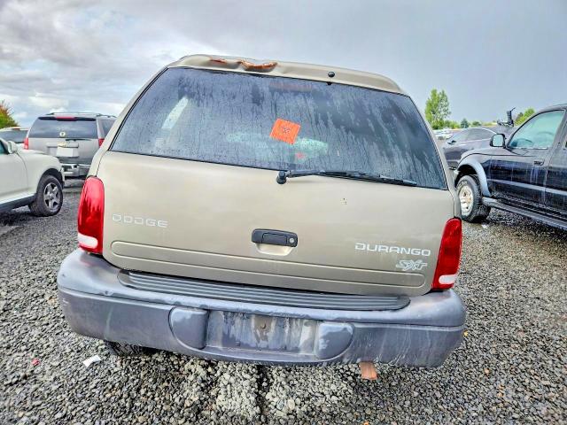 2003 Dodge Durango მანქანა იყიდება აუქციონზე, vin: 1D4HR38NX3F621101, აუქციონის ნომერი: 67467406