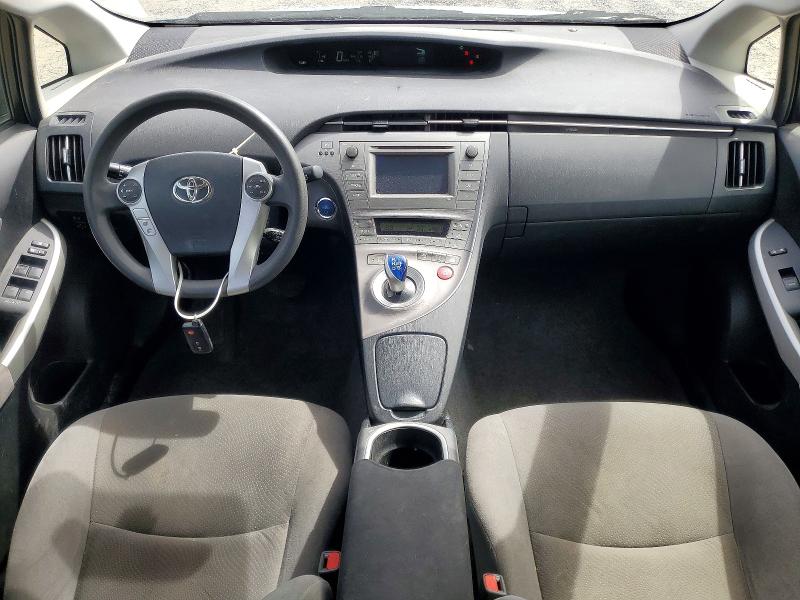 67685176 :رقم المزاد ، JTDKN3DU1F1921977 vin ، 2015 Toyota Prius مزاد بيع