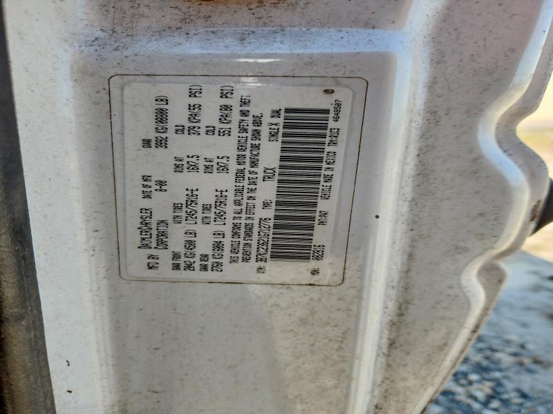 Продаж на аукціоні авто 2001 Dodge Ram 2500, vin: 3B7KC23621G712776, номер лоту: 70560636