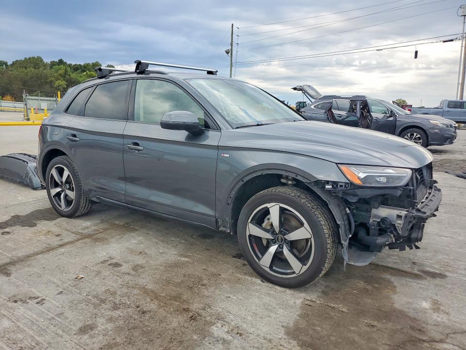 67479026 :رقم المزاد ، WA1EAAFYXN2090284 vin ، 2022 Audi Q5 مزاد بيع