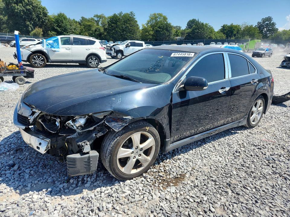 67445816 :رقم المزاد ، JH4CU25609C012475 vin ، 2009 Acura Tsx مزاد بيع