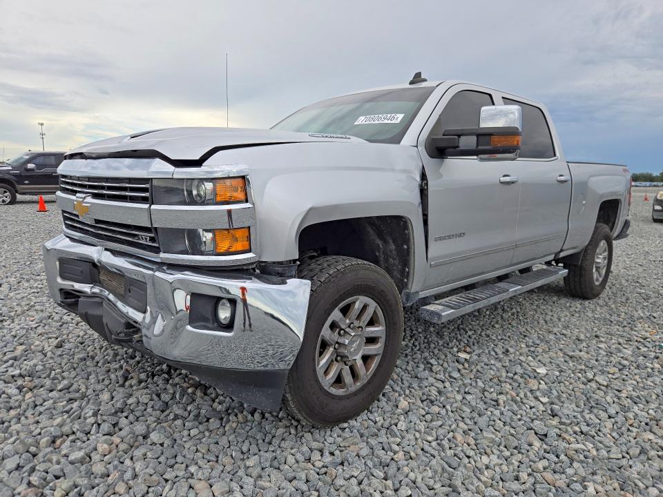 70806946 :رقم المزاد ، 1GC1KTEY7KF191415 vin ، 2019 Chevrolet Silverado مزاد بيع