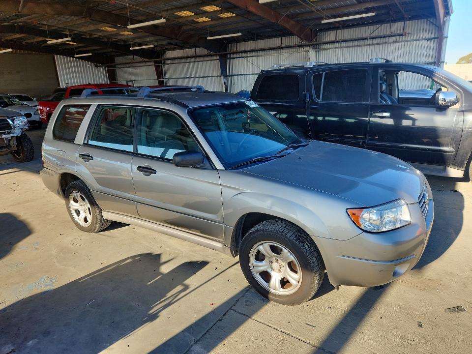 Продаж на аукціоні авто 2006 Subaru Forester, vin: JF1SG63646H740173, номер лоту: 67829716