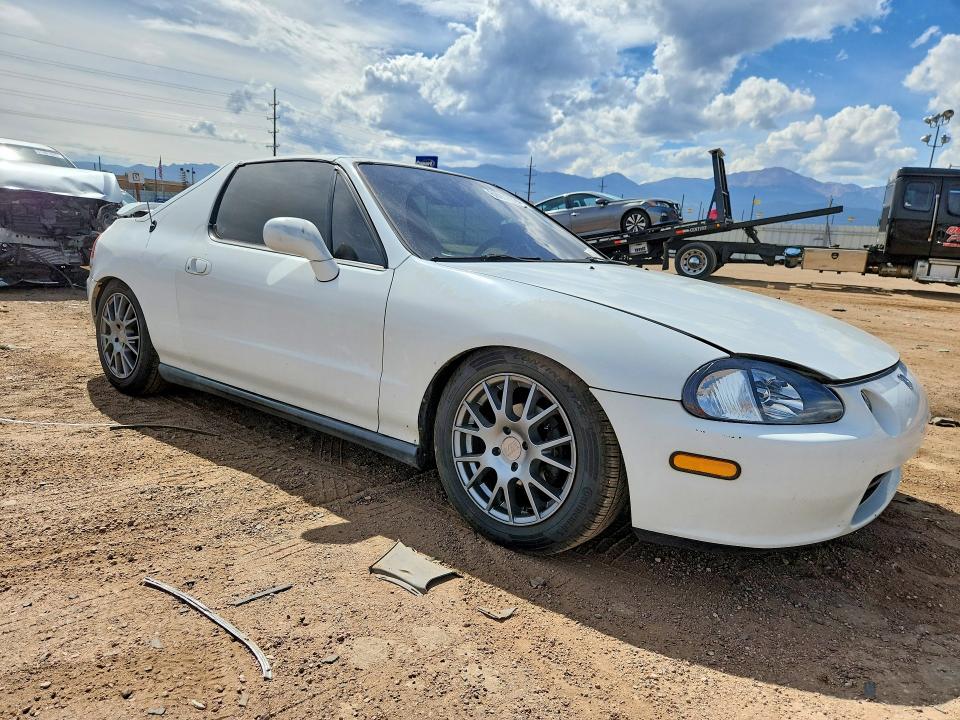 69052926 :رقم المزاد ، JHMEH626XSS008373 vin ، 1995 Honda Civic مزاد بيع