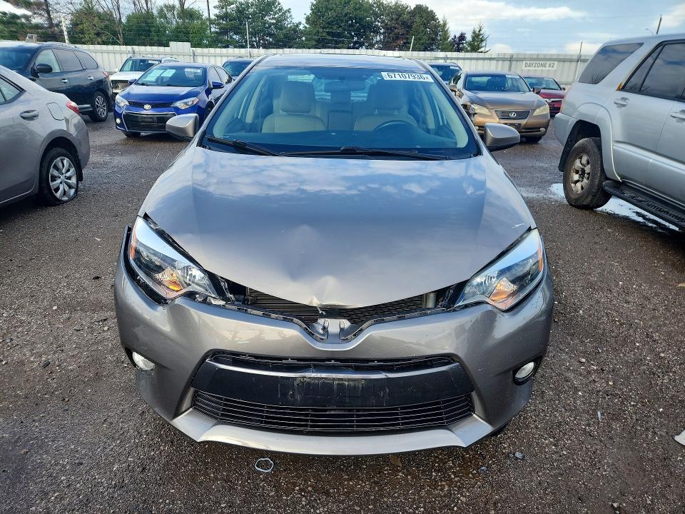 Aukcja sprzedaży 2016 Toyota Corolla, vin: 2T1BURHE7GC583359, numer aukcji: 67107936