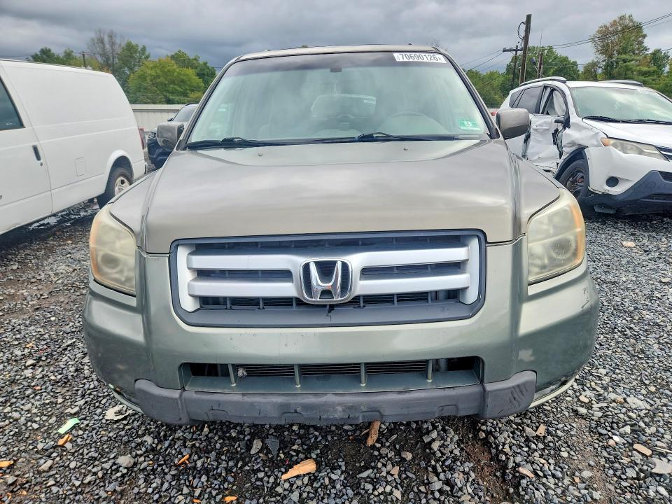 Aukcja sprzedaży 2007 Honda Pilot, vin: 2HKYF18537H502649, numer aukcji: 70690126