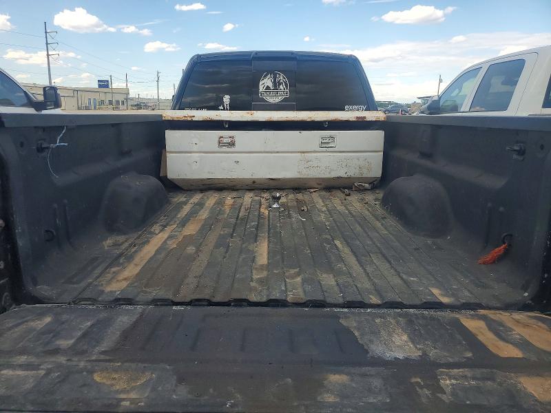 2017 Chevrolet Silverado მანქანა იყიდება აუქციონზე, vin: 1GC4K1EY5HF159153, აუქციონის ნომერი: 67168026