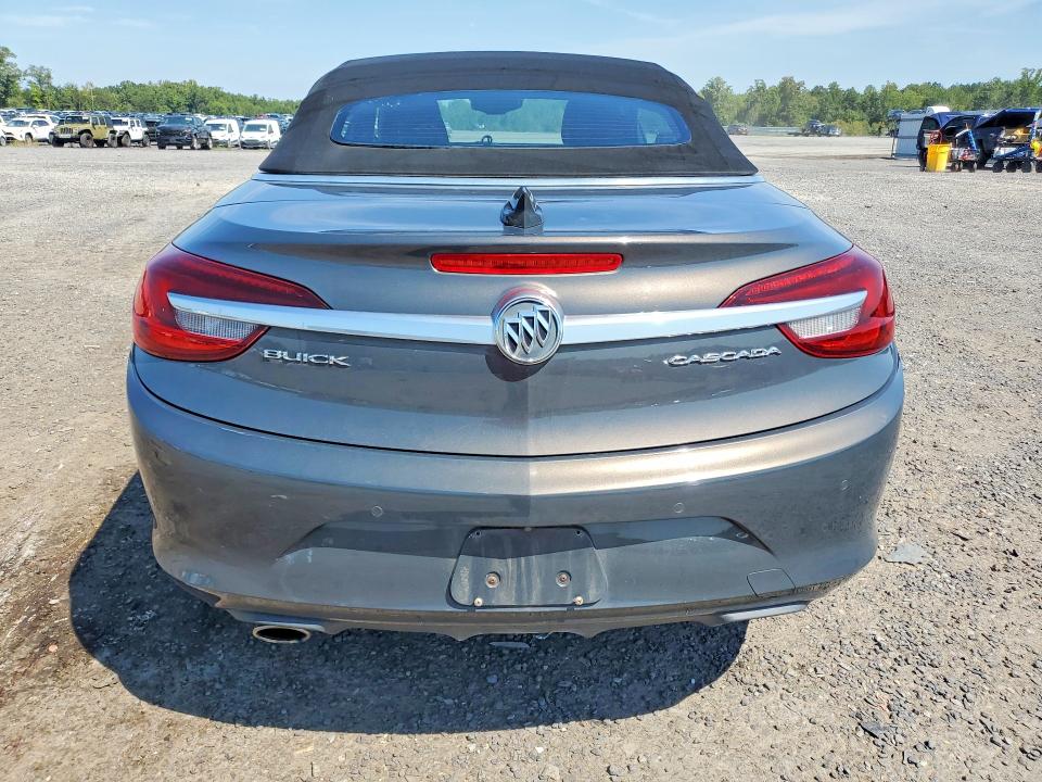 Продаж на аукціоні авто 2016 Buick Cascada, vin: W04WT3N58GG078156, номер лоту: 67959146