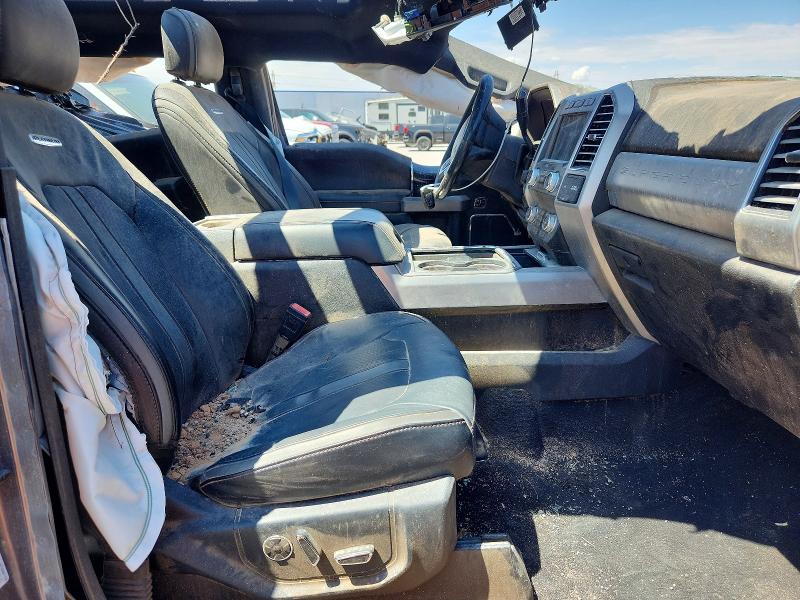 66050846 :رقم المزاد ، 1FT8W4DT8MEC87531 vin ، 2021 Ford F450 مزاد بيع