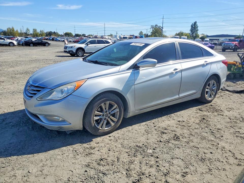 Aukcja sprzedaży 2013 Hyundai Sonata, vin: 5NPEB4AC3DH518337, numer aukcji: 70461156
