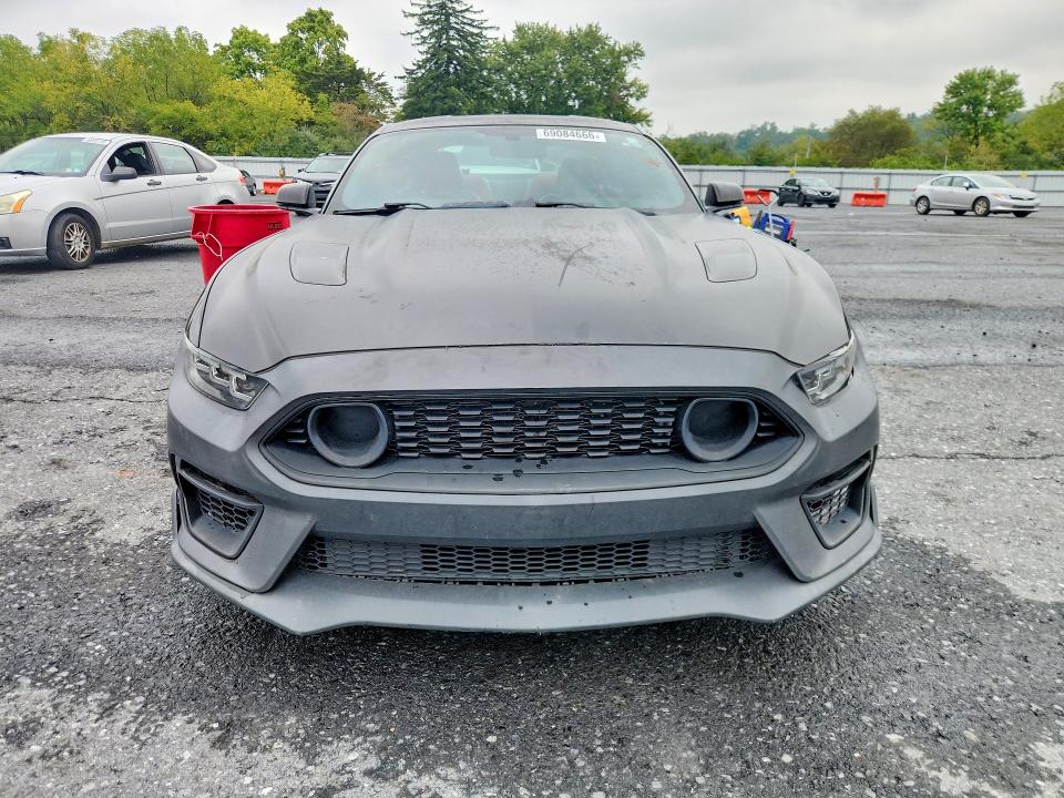 2016 Ford Mustang მანქანა იყიდება აუქციონზე, vin: 1FA6P8CF6G5290039, აუქციონის ნომერი: 69084666