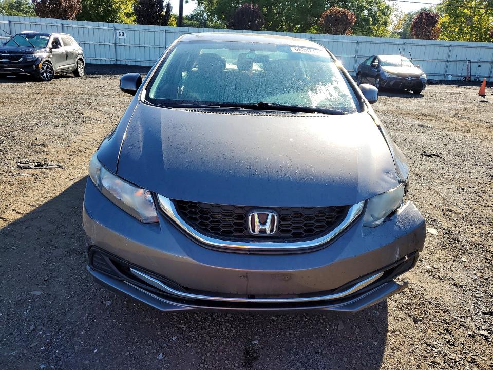 68307426 :رقم المزاد ، 19XFB2F5XDE271440 vin ، 2013 Honda Civic مزاد بيع