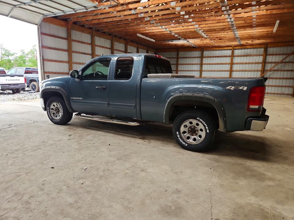 Продаж на аукціоні авто 2007 Gmc New Sierra, vin: 1GTEK19J07Z589025, номер лоту: 68312786