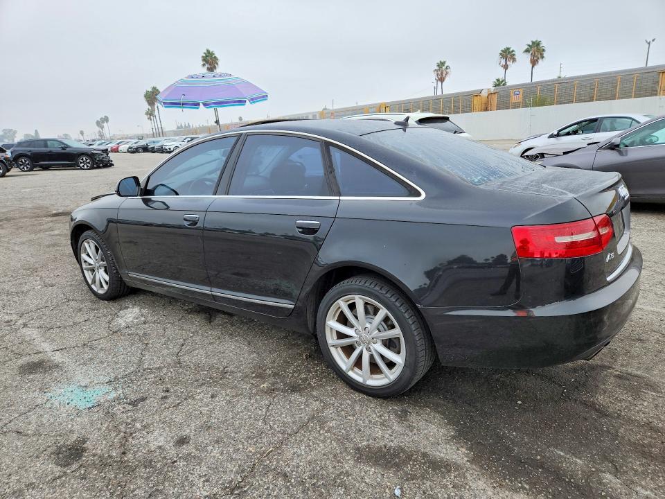 Продажа на аукционе авто 2009 Audi A6, vin: WAUWG74F09N030481, номер лота: 70323476