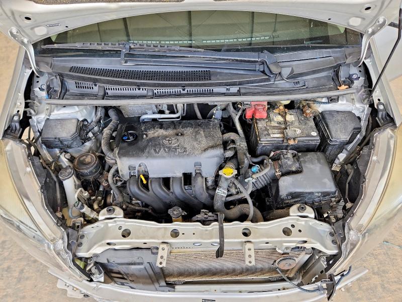 Aukcja sprzedaży 2014 Toyota Yaris, vin: JTDKTUD31ED591998, numer aukcji: 67390356