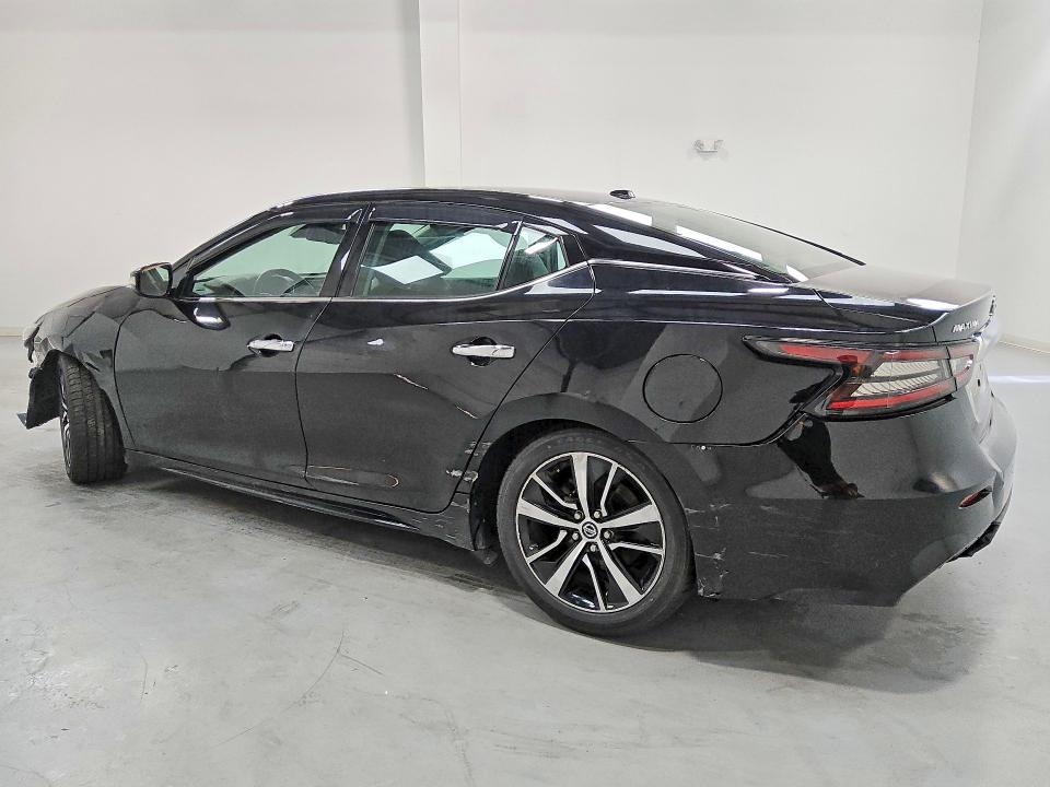 2021 Nissan Maxima მანქანა იყიდება აუქციონზე, vin: 1N4AA6CVXMC513570, აუქციონის ნომერი: 66477716