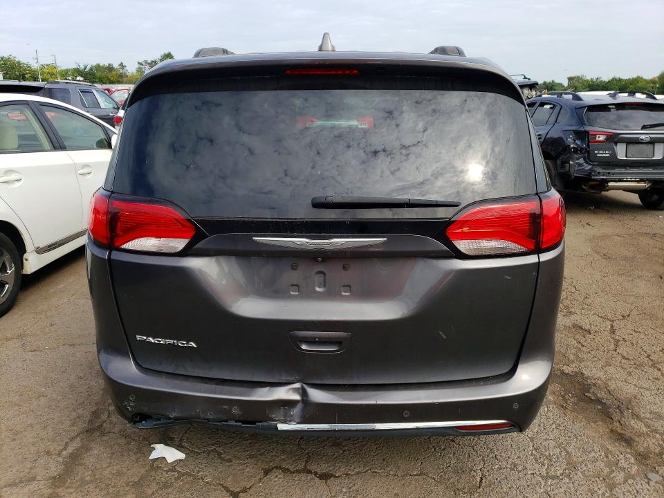 Aukcja sprzedaży 2017 Chrysler Pacifica, vin: 2C4RC1BG7HR524150, numer aukcji: 67779186