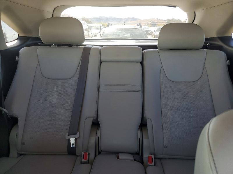 2014 Lexus Rx 350 მანქანა იყიდება აუქციონზე, vin: 2T2ZK1BA6EC143461, აუქციონის ნომერი: 68258496