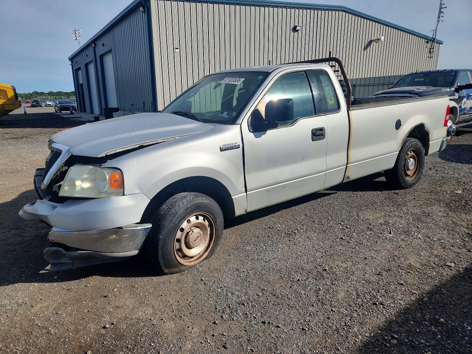 Aukcja sprzedaży 2004 Ford F150, vin: 1FTRF12W54NC37850, numer aukcji: 61933686