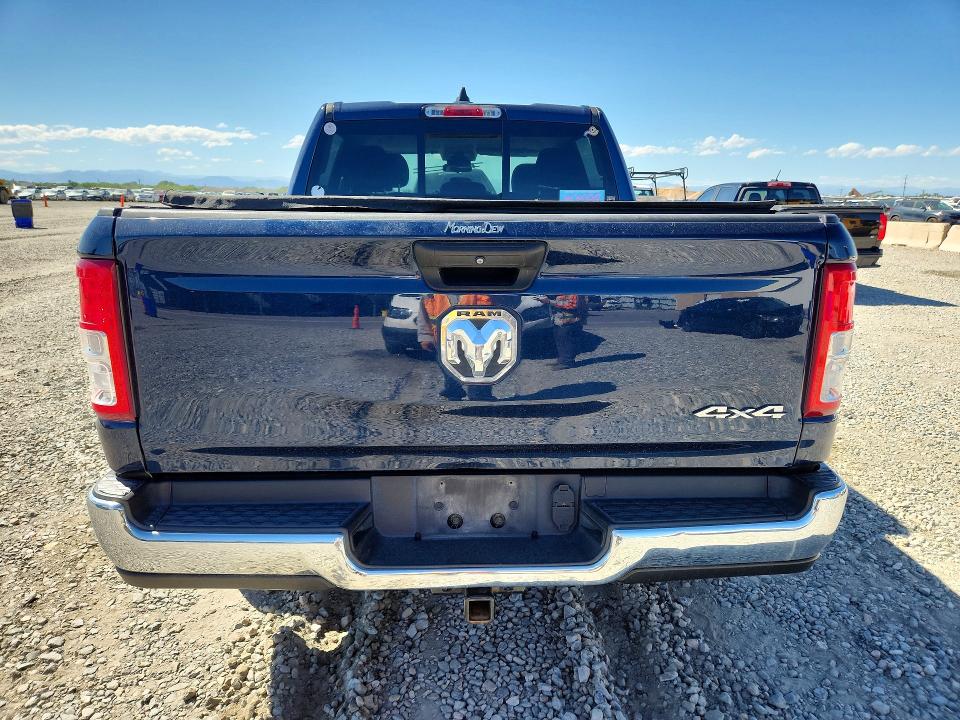 67182506 :رقم المزاد ، 1C6SRFGT4KN741041 vin ، 2019 Ram 1500 مزاد بيع