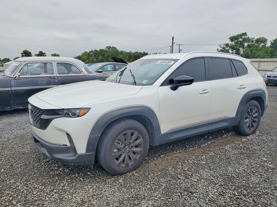 66804306 :رقم المزاد ، 7MMVABAM7SN391248 vin ، 2025 Mazda Cx-50 مزاد بيع