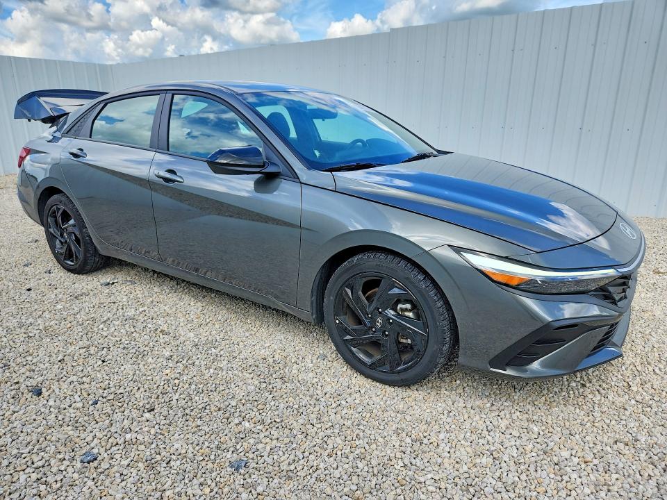 Продажа на аукционе авто 2026 Hyundai Elantra, vin: KMHLM4DG3TU126152, номер лота: 67439046
