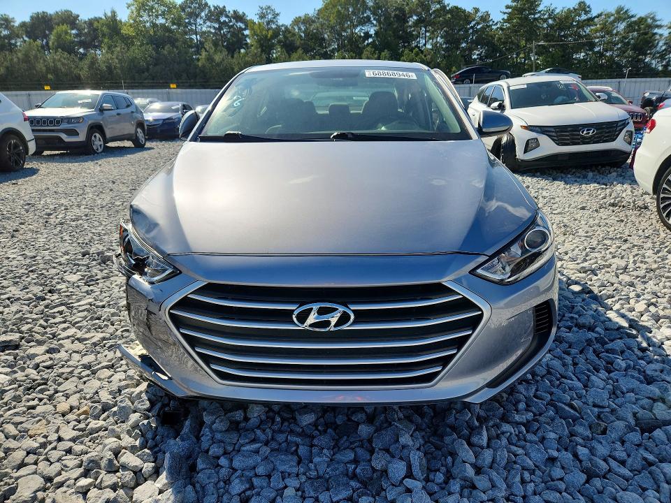 Продаж на аукціоні авто 2017 Hyundai Elantra, vin: 5NPD84LF4HH137166, номер лоту: 68868946